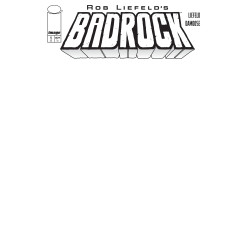 BADROCK 1 CVR F BLANK SKETCH VAR (Allocations May Occur)