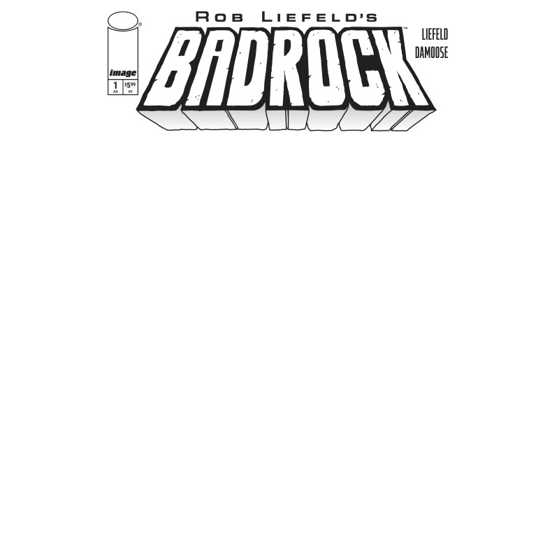 BADROCK 1 CVR F BLANK SKETCH VAR (Allocations May Occur)