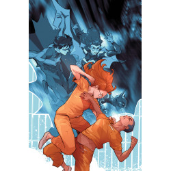 BARBARA GORDON BREAKOUT 3 CVR A KARL KERSCHL