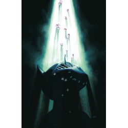 BATGIRL 21 CVR A DAVID TALASKI