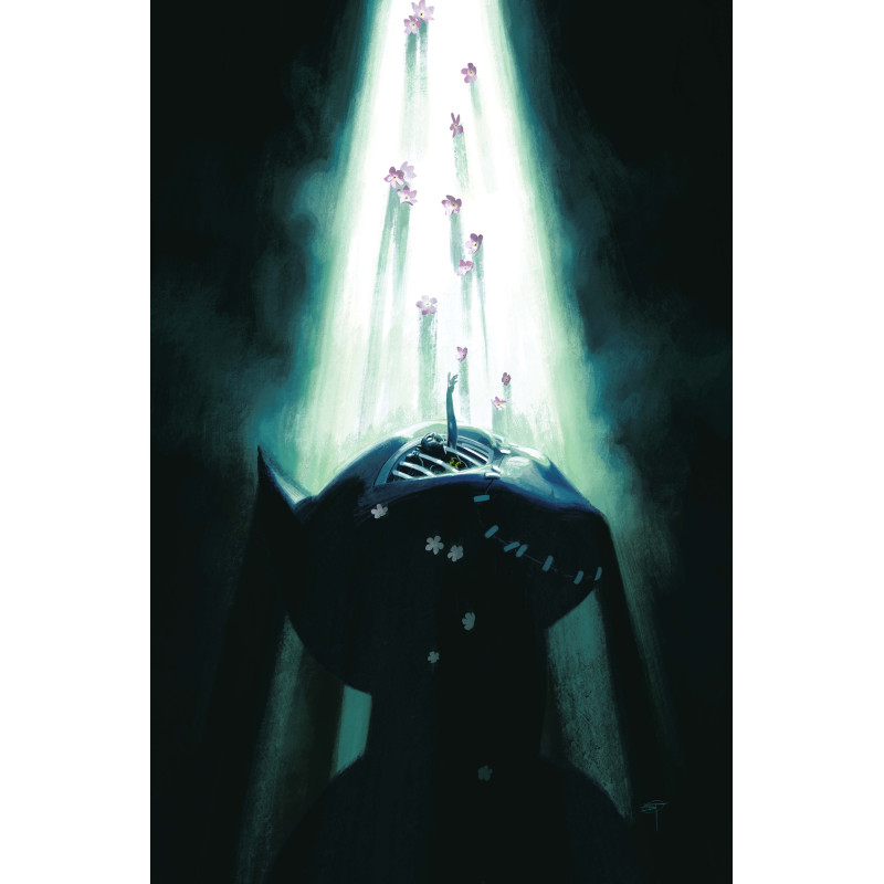 BATGIRL 21 CVR A DAVID TALASKI