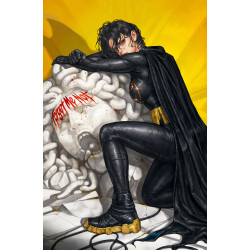 BATGIRL 21 CVR B KYUYONG EOM CARD STOCK VAR