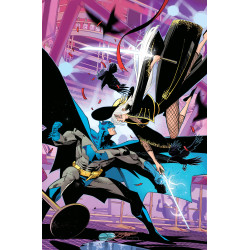 BATMAN 11 CVR A JORGE JIMENEZ