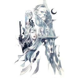 BATMAN 11 CVR B DUSTIN NGUYEN CARD STOCK VAR