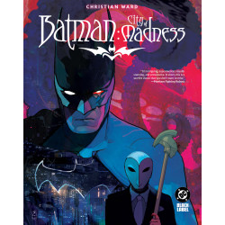 BATMAN CITY OF MADNESS TP (MR)
