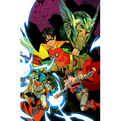 BATMAN SUPERMAN WORLDS FINEST 53 CVR A DAN MORA