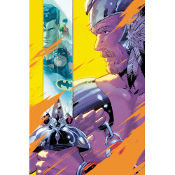 BATMAN SUPERMAN WORLDS FINEST 53 CVR C ADRIAN GUTIERREZ CARD STOCK VAR