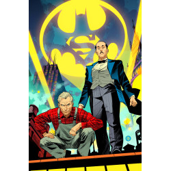 BATMAN SUPERMAN WORLDS FINEST 2026 ANNUAL 1 (ONE SHOT) CVR A DAN MORA