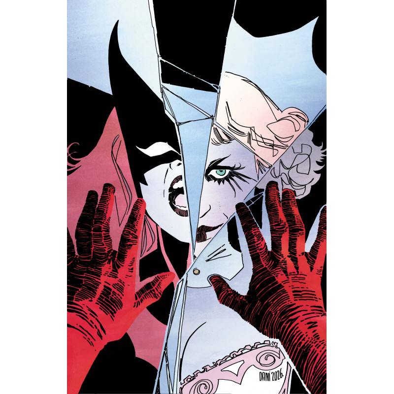 BATWOMAN 5 CVR A DANI