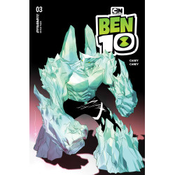 BEN 10 3 CVR C DUSTIN NGUYEN VAR