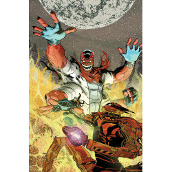 BEN 10 3 CVR G DUNCAN ROULEAU LTD VIRGIN VAR