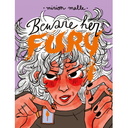 BEWARE HER FURY TP (MR)