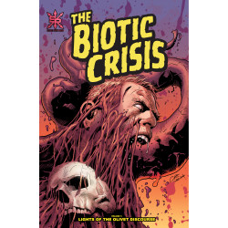 BIOTIC CRISIS TP VOL 01 LIGHTS OF THE OLIVET DISCOURSE (MR)