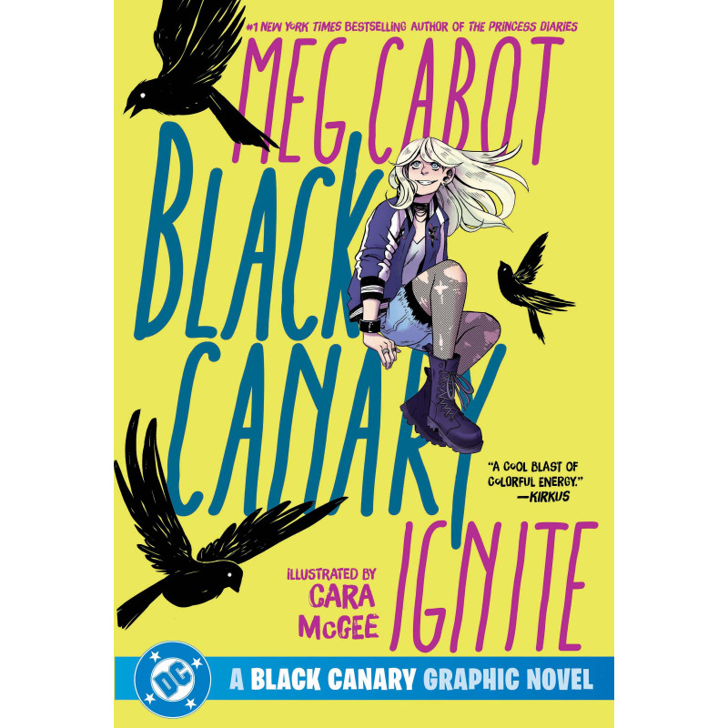 BLACK CANARY IGNITE TP (2026 EDITION)
