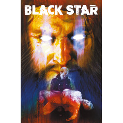 BLACK STAR 1 (OF 5) CVR A MARTIN SIMMONDS