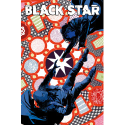 BLACK STAR 1 (OF 5) CVR D ALISON SAMPSON VAR