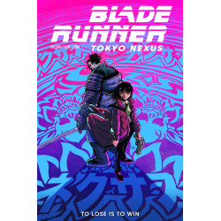 BLADE RUNNER TOKYO NEXUS TO LOSE IS TO WIN 3 (OF 4) CVR A KIT WALLIS