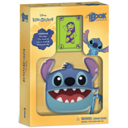 BOOKCESSORIES DISNEY TINY BOOK OF LILO AND STITCH HC