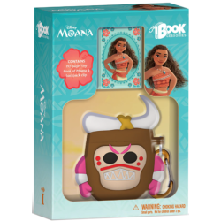 BOOKCESSORIES DISNEY TINY BOOK OF MOANA HC
