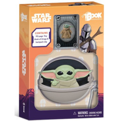 BOOKCESSORIES STAR WARS TINY BOOK OF GROGU HC