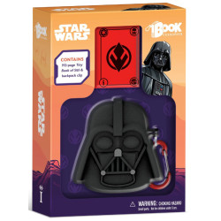 BOOKCESSORIES STAR WARS TINY BOOK OF SITH HC