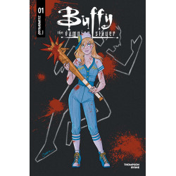 BUFFY THE VAMPIRE SLAYER 1 CVR B AMANDA CONNER VAR