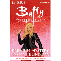 BUFFY THE VAMPIRE SLAYER 1 CVR K PREMIUM MYSTERY BLIND BAG VAR VAR