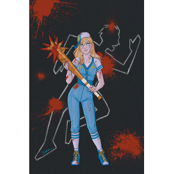 BUFFY THE VAMPIRE SLAYER 1 CVR L AMANDA CONNER LTD VIRGIN VAR