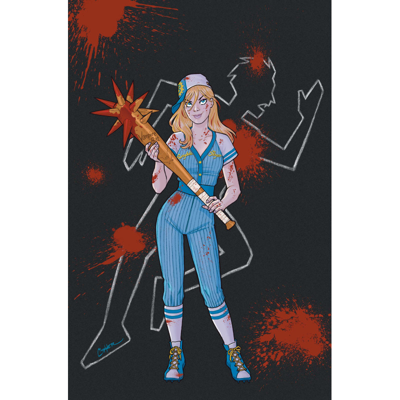 BUFFY THE VAMPIRE SLAYER 1 CVR L AMANDA CONNER LTD VIRGIN VAR