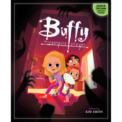 BUFFY THE VAMPIRE SLAYER HC A PICTURE BOOK