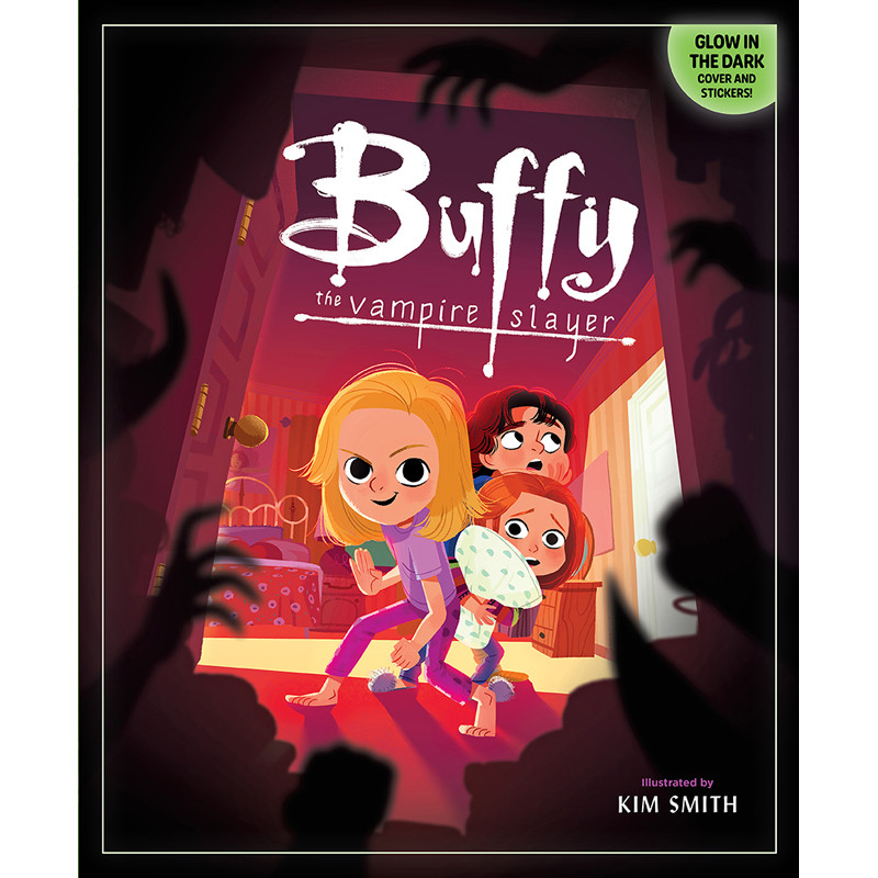 BUFFY THE VAMPIRE SLAYER HC A PICTURE BOOK