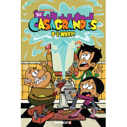 CASAGRANDES TP VOL 10 D-I-WHY