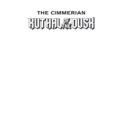 CIMMERIAN XUTHAL OF THE DUSK 1 (OF 3) CVR C BLANK SKETCH VAR (MR)