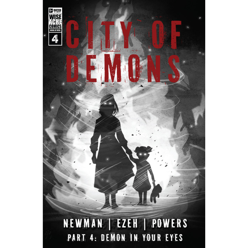 CITY OF DEMONS 4 KINGLSEY EZEH