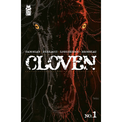 CLOVEN 1 (OF 4) CVR A DAN PANOSIAN