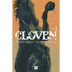 CLOVEN 1 (OF 4) CVR B JACOB PHILLIPS VAR