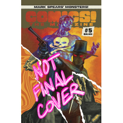 COMICS THE MAGAZINE 5