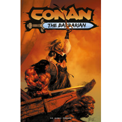 CONAN THE BARBARIAN 33 CVR A ROBERTO DE LA TORRE (MR)