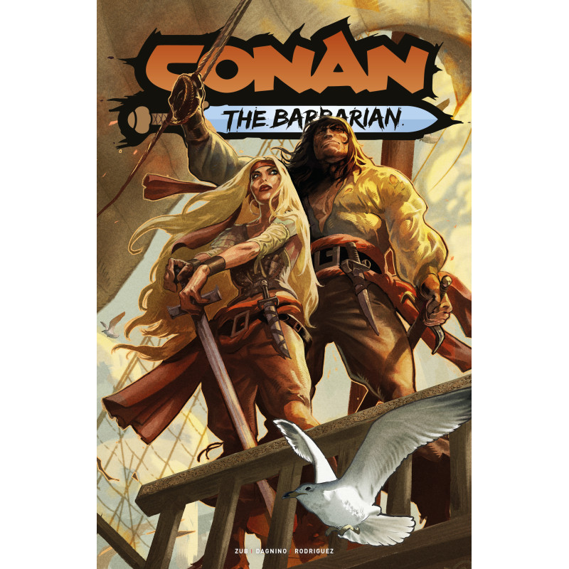 CONAN THE BARBARIAN 33 CVR B FERNANDO DAGNINO VAR (MR)