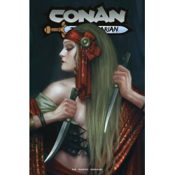 CONAN THE BARBARIAN 33 CVR E REBECA PUEBLA VAR (MR)