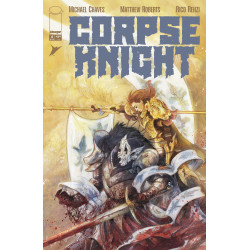 CORPSE KNIGHT 4 (OF 6) CVR B TIFFANY TURRILL VAR (MR)