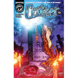 CRITTER 13 CVR A FICO OSSIO