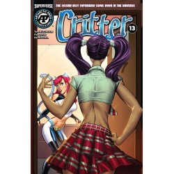CRITTER 13 CVR B NARCELIO SOUSA VAR