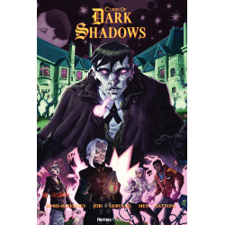 CURSE OF DARK SHADOWS TP REVISED EDITION