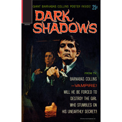 DARK SHADOWS 1 GOLD KEY FACSIMILIE