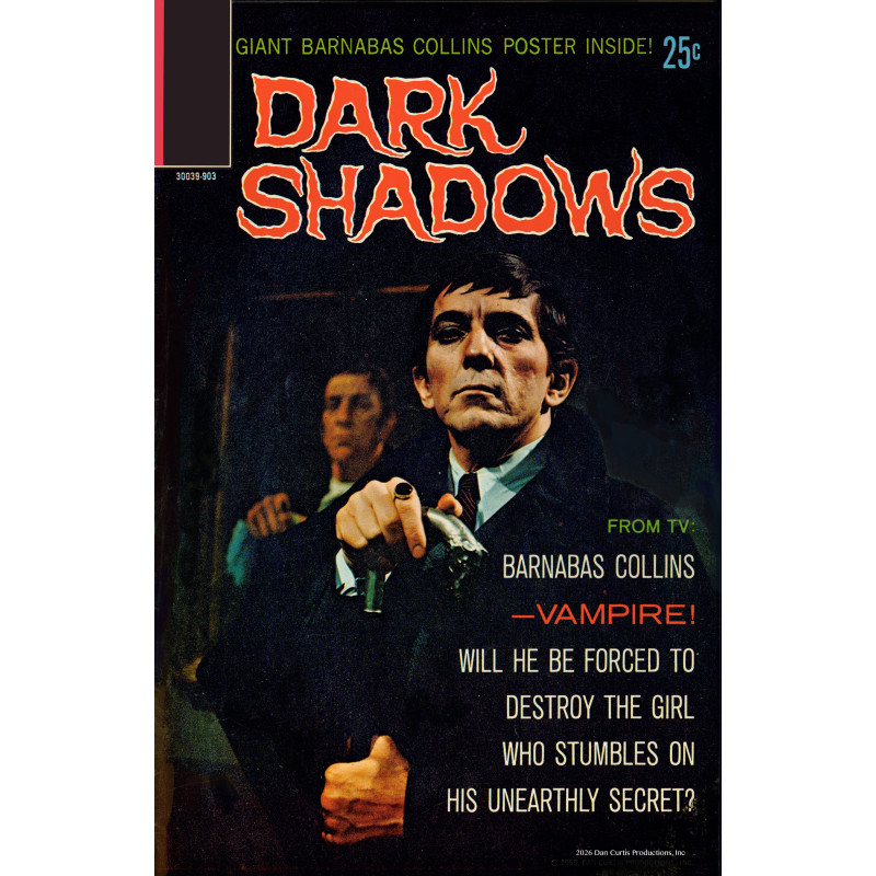 DARK SHADOWS 1 GOLD KEY FACSIMILIE