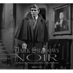 DARK SHADOWS NOIR HC CLASSIC B&W PHOTOGRAPHY