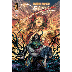 DARKNESS 7 CVR B RAYMOND GAY & ARIF PRIANTO VAR