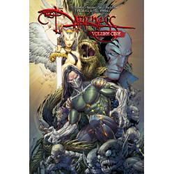 DARKNESS (2025) TP VOL 01 DIRECT MARKET EXCLUSIVE ED BENES CVR