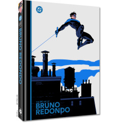DC ART OF BRUNO REDONDO HC